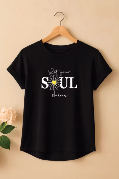 Female Printed T-shirt