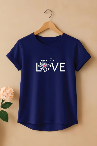 Female Printed T-shirt