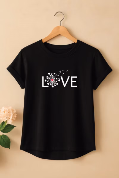 Female Printed T-shirt