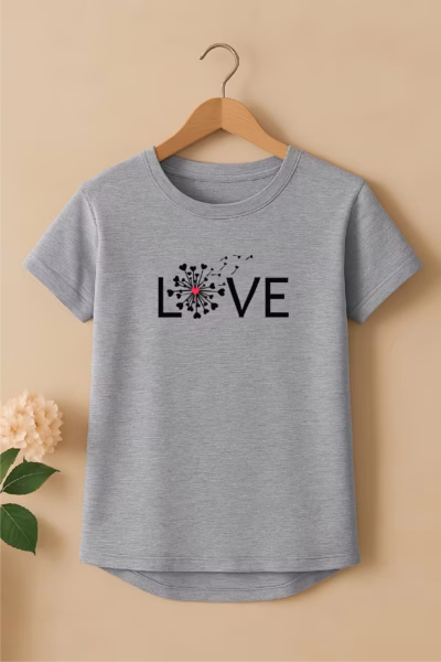 Female Printed T-shirt