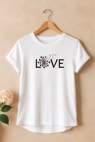 Female Printed T-shirt