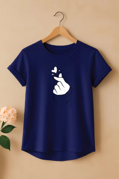 Female Printed T-shirt