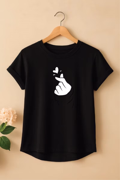 Female Printed T-shirt
