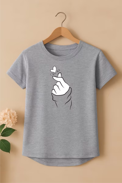Female Printed T-shirt