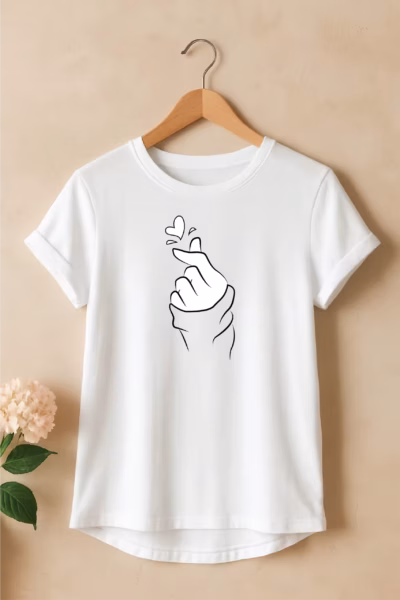 Female Printed T-shirt