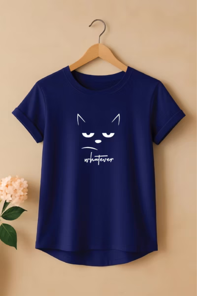 Female Printed T-shirt