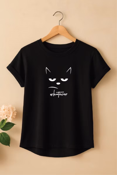 Female Printed T-shirt
