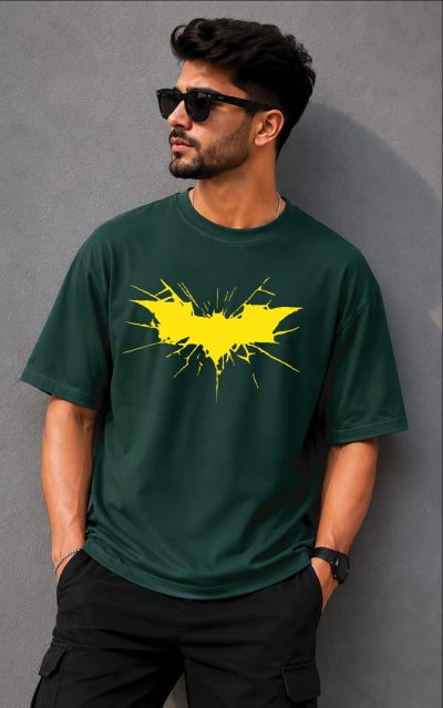 Drop-Shoulder T-Shirt