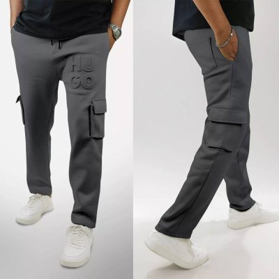 Premium Baggy trouser Pant (Emboss)