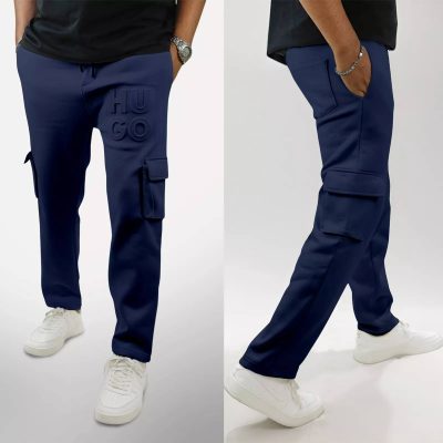 Premium Baggy trouser Pant (Emboss)